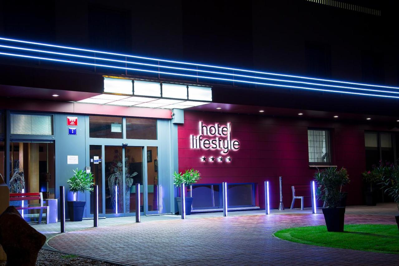 Hotel Lifestyle Praga
